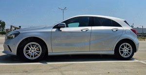 Mercedes-Benz A180, 170000 km,1.6 L, 122 CP, Active Parking Assist, Pilot automat, Asistent atenție  - imagine 3
