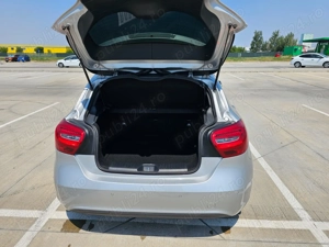 Mercedes-Benz A180, 170000 km,1.6 L, 122 CP, Active Parking Assist, Pilot automat, Asistent atenție  - imagine 9