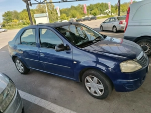 logan 1,4 50.000km GPL NOU - imagine 2