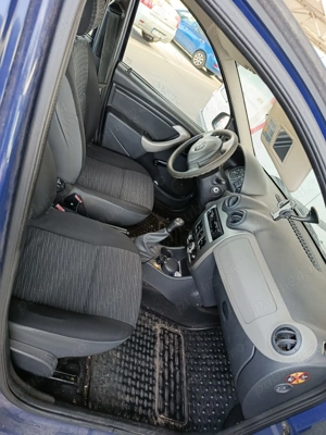 logan 1,4 50.000km GPL NOU - imagine 6