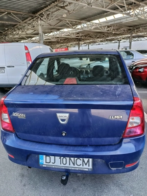 logan 1,4 50.000km GPL NOU - imagine 5