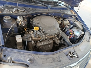 logan 1,4 50.000km GPL NOU - imagine 7