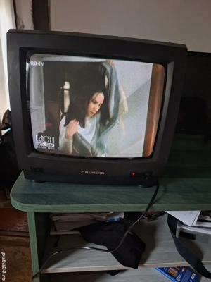 Tv vintage Grundig 