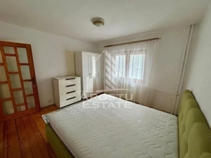 Apartament cu 2 camere, parter cu balcon, zona Steaua - imagine 2