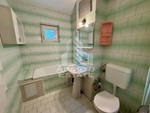 Apartament cu 2 camere, parter cu balcon, zona Steaua - imagine 10