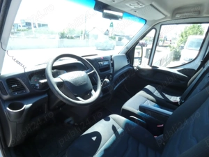 Iveco 35C  bena 5 metri - imagine 8