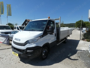 Iveco 35C  bena 5 metri - imagine 3