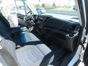 Iveco 35C  bena 5 metri - imagine 9