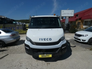 Iveco 35C  bena 5 metri - imagine 2