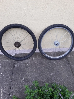 Pereche de roți 26x2,35