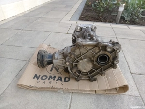 vând cutie transfer ssangyong korando