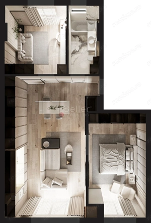 Zona Linistita Acces Facil - imagine 18