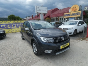 Dacia Logan Stepway 0.9 benzina   Stoc 3 unitati   Full