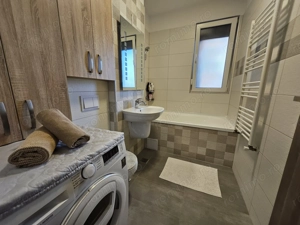 Ap cu 2 camere | birou | 2 terase logie | 62 mp | mobilat | utiliat | 1 parcare - imagine 4