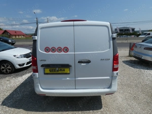 Mercedes Vito 6 locuri + marfa - imagine 5 Mercedes Vito 6 locuri + marfa - imagine 5