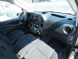 Mercedes Vito 6 locuri + marfa - imagine 9 Mercedes Vito 6 locuri + marfa - imagine 9