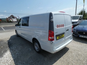 Mercedes Vito 6 locuri + marfa - imagine 4 Mercedes Vito 6 locuri + marfa - imagine 4