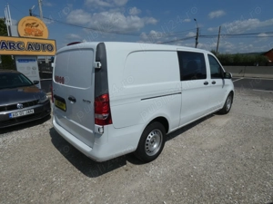 Mercedes Vito 6 locuri + marfa - imagine 6 Mercedes Vito 6 locuri + marfa - imagine 6