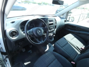 Mercedes Vito 6 locuri + marfa - imagine 8 Mercedes Vito 6 locuri + marfa - imagine 8