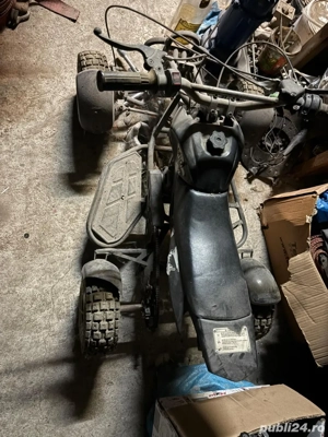 Vand atv de copii - imagine 4 Vand atv de copii - imagine 4