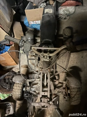 Vand atv de copii - imagine 2 Vand atv de copii - imagine 2