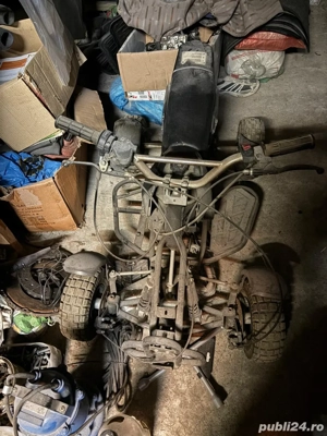 Vand atv de copii - imagine 3 Vand atv de copii - imagine 3