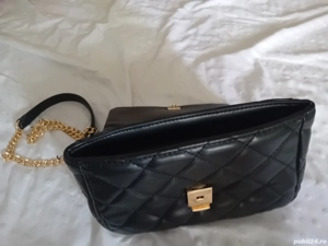 geanta de umăr valentino ocarina crossbody folosita doar odată 