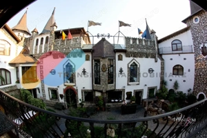  Exclusivitate și Istorie - Castelul Printul Vânător din Turda  - imagine 6