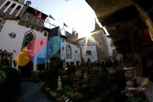  Exclusivitate și Istorie - Castelul Printul Vânător din Turda  - imagine 12