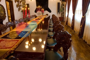  Exclusivitate și Istorie - Castelul Printul Vânător din Turda  - imagine 20