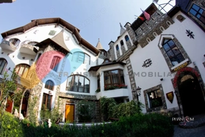  Exclusivitate și Istorie - Castelul Printul Vânător din Turda  - imagine 2