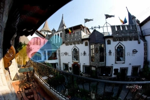 Exclusivitate și Istorie - Castelul Printul Vânător din Turda