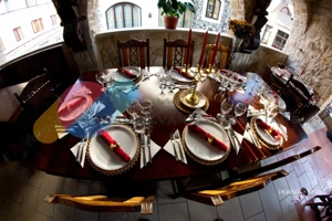  Exclusivitate și Istorie - Castelul Printul Vânător din Turda  - imagine 13