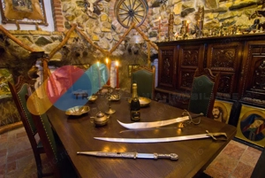  Exclusivitate și Istorie - Castelul Printul Vânător din Turda  - imagine 19