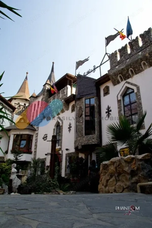  Exclusivitate și Istorie - Castelul Printul Vânător din Turda  - imagine 10