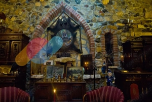  Exclusivitate și Istorie - Castelul Printul Vânător din Turda  - imagine 18