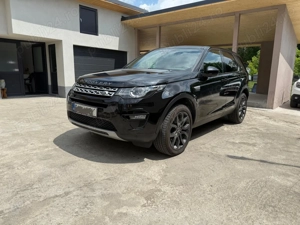 Land Rover Range Rover Discovery Sport Black Edition 2016