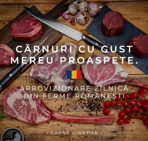 Angajam vanzatoare macelarie