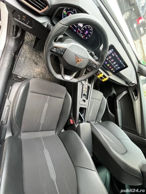 Cupra Formentor Hybrid 205 cai putere - imagine 10