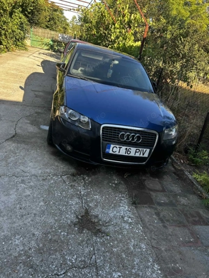 Audi A3 S line Quattro   2006   2.0 TDI-injector defect