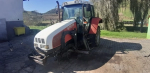 Dezmembram tractor Steyr 9145