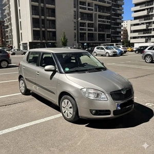 Vând Skoda Fabia 1.4 TDI