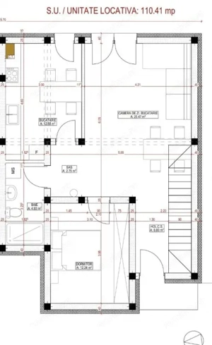 De vanzare jumatate de duplex in Giroc (langa Vatra Satului) - imagine 13