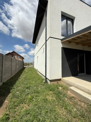 De vanzare jumatate de duplex in Giroc (langa Vatra Satului)