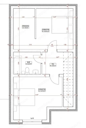 De vanzare jumatate de duplex in Giroc (langa Vatra Satului) - imagine 12