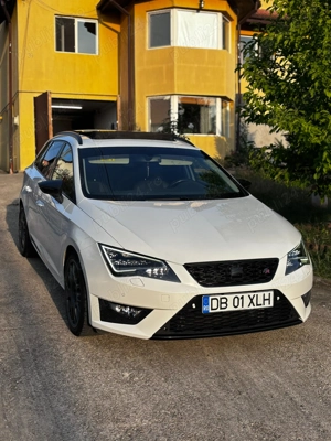 Seat Leon FR 5F 2016 184 cp