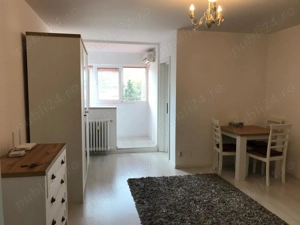 Inchiriez garsoniera finisata mobilata utilata lux