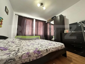 Apartament cu 3 camere decomandat, balcon, loc de parcare–zona Ampoi - imagine 5