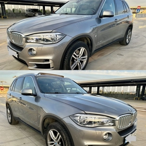 BMW X5 xDrive40e HIBRID PLUG-IN - FULL OPTION - Plafon panoramic - 2018 - imagine 2