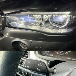 BMW X5 xDrive40e HIBRID PLUG-IN - FULL OPTION - Plafon panoramic - 2018 - imagine 4